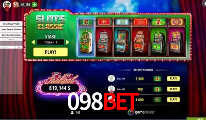 Desvendando o Mundo dos Jogos Virtuais na 098bet