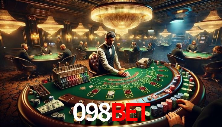 Game Providers 098bet