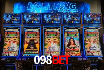 Descubra a Magia dos Jogos de Arcade no 098bet