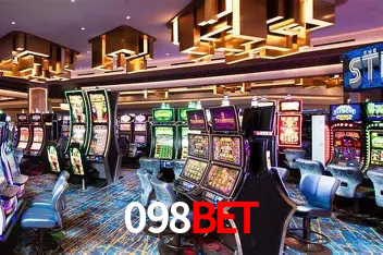 Inovações de Jogos na 098bet: O Futuro das Experiências Interativas