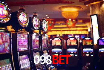098bet Cassino - 80+ Mesas ao Vivo