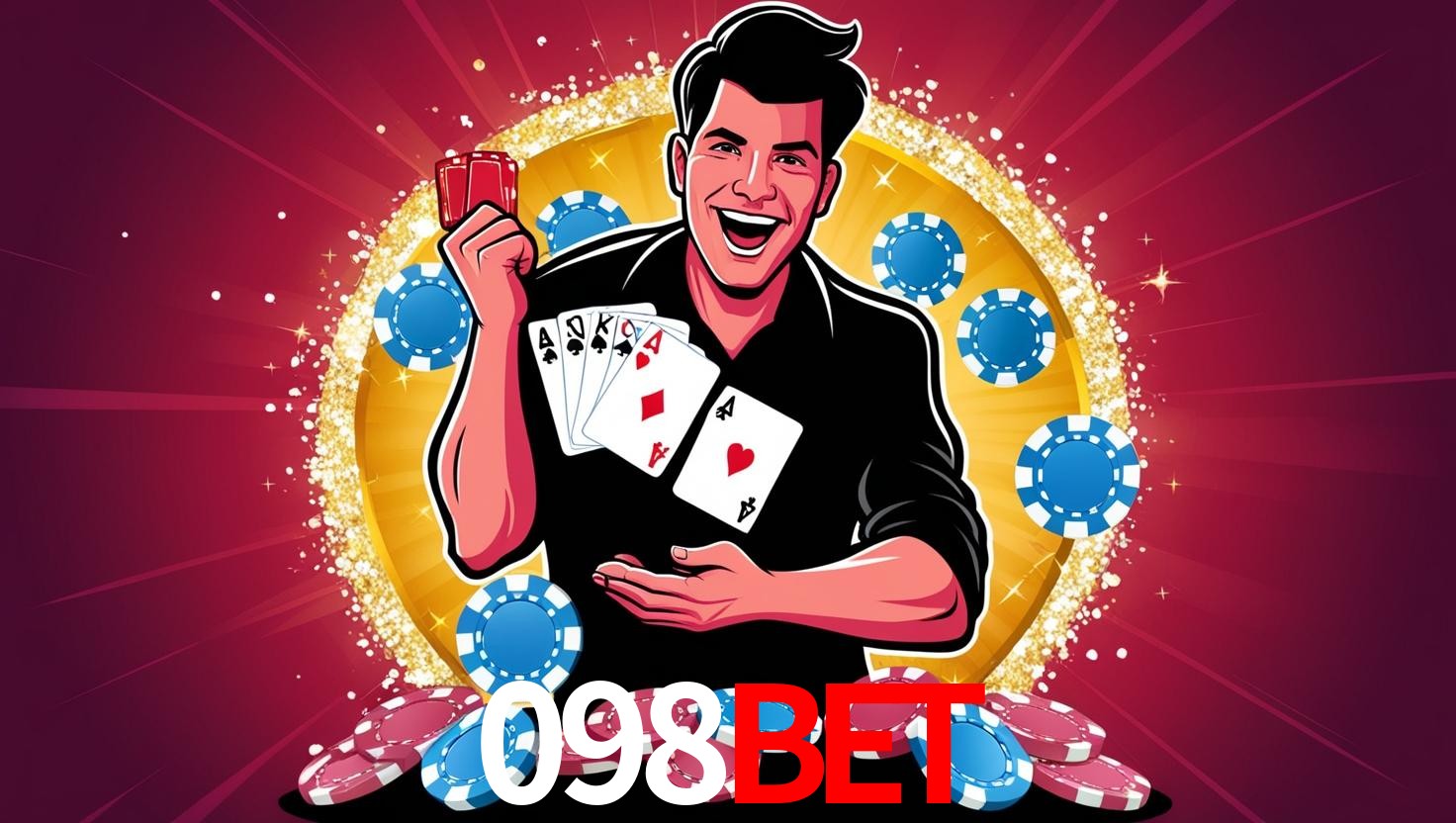 Apostas na Site 098BET.COM