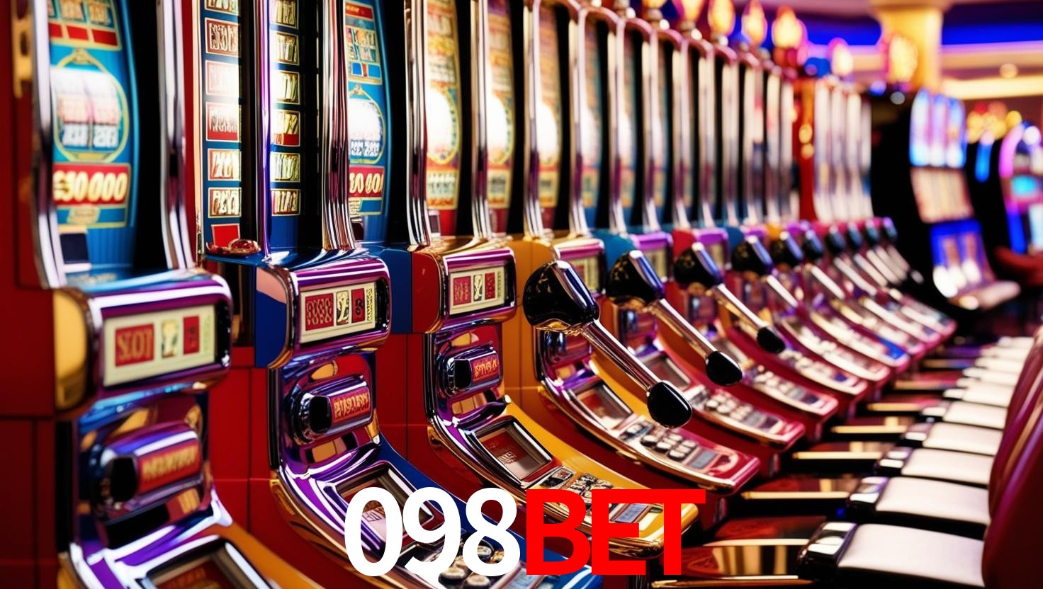 Bonus na Cassino Online 098BET.COM