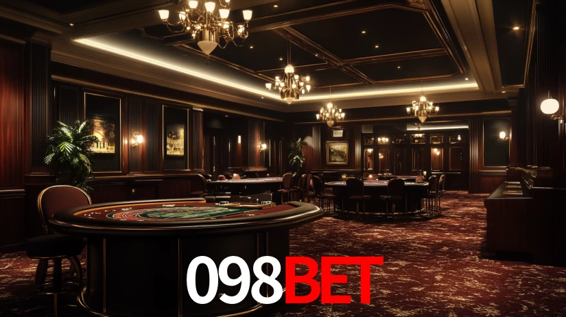 Cassino Online Seguro 098BET.COM