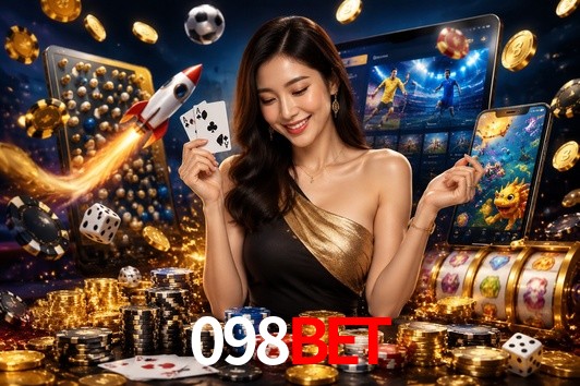 Account Benefits 098bet