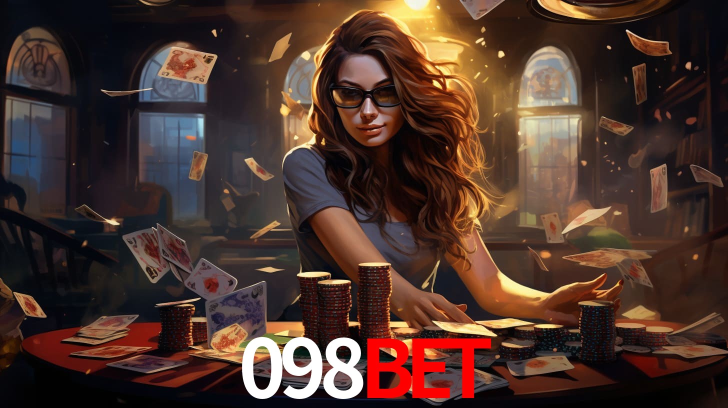 Roulette Table 098bet