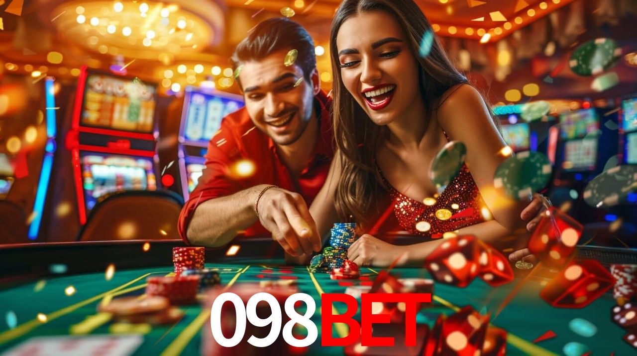 Promoções Sazonais 098bet