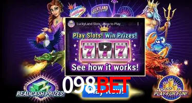 Descubra o Mundo do Cassino Online com 098bet