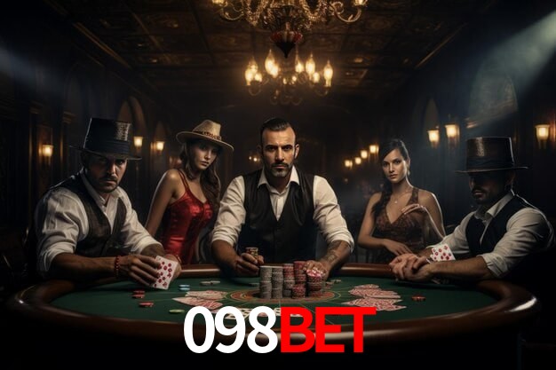 cassino 098bet