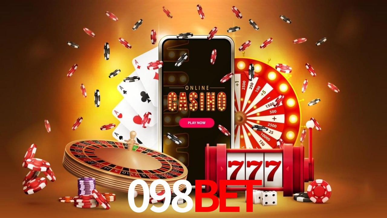 Apostas Esportivas na 098bet: Um Guia Completo