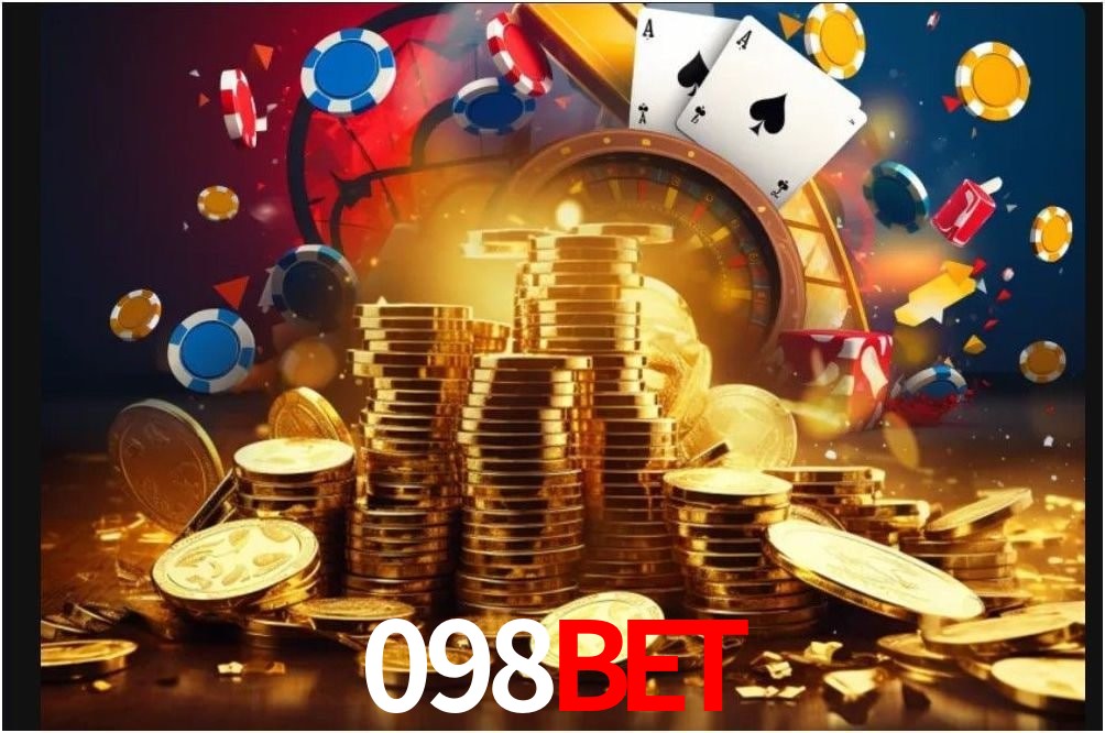 Interface do App 098bet