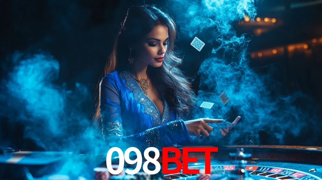 Desvendando o Mundo dos Jogos Virtuais na 098bet